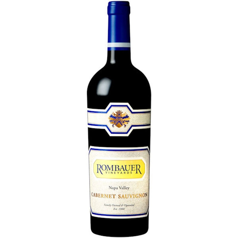 ROMBAUER CABERNET SAUVIGNON 2021