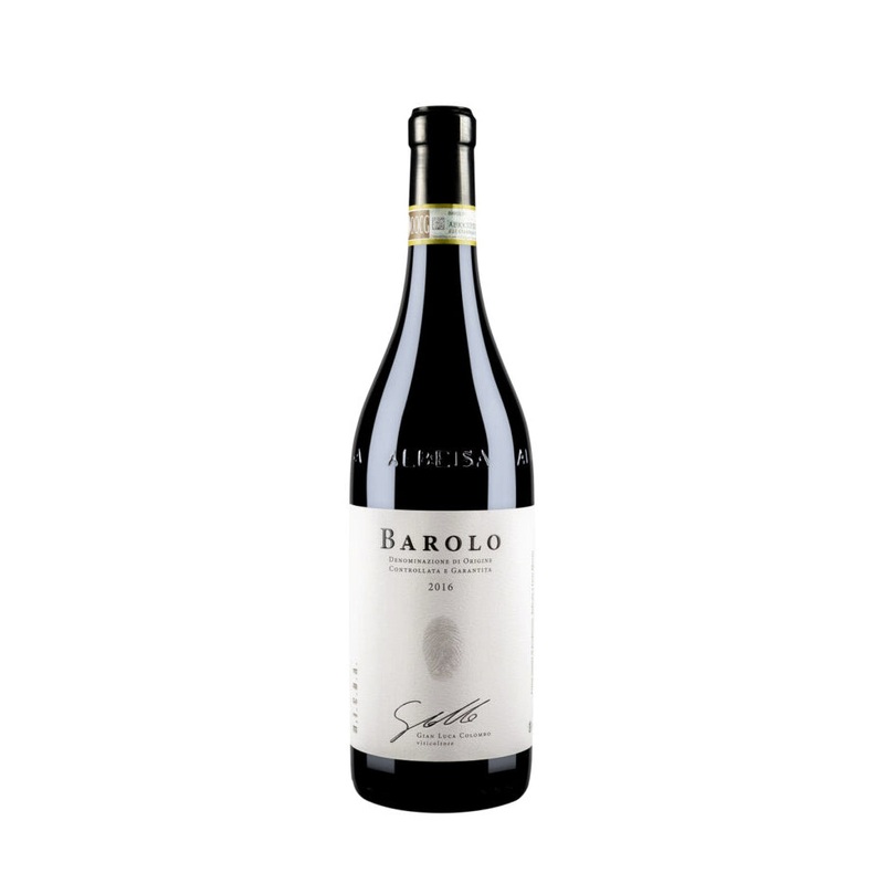 Segni di Langa – Gian Luca Colombo Barolo DOCG 2020