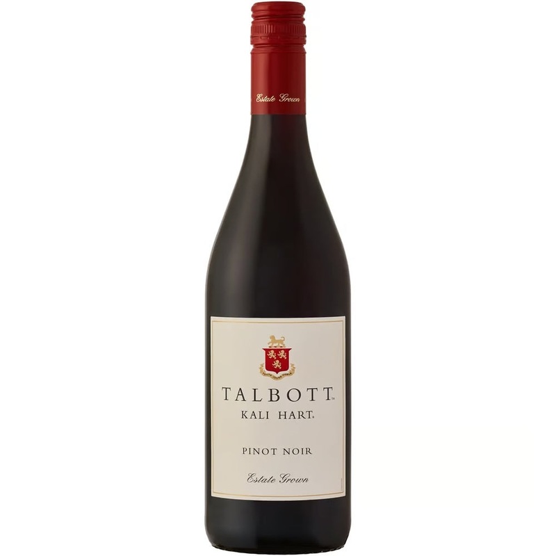 TALBOTT KALI HART PINOT NOIR 2022