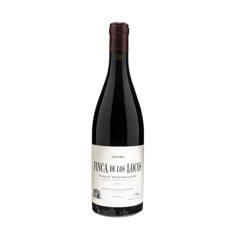 Artuke Finca de los Locos Rioja 2022