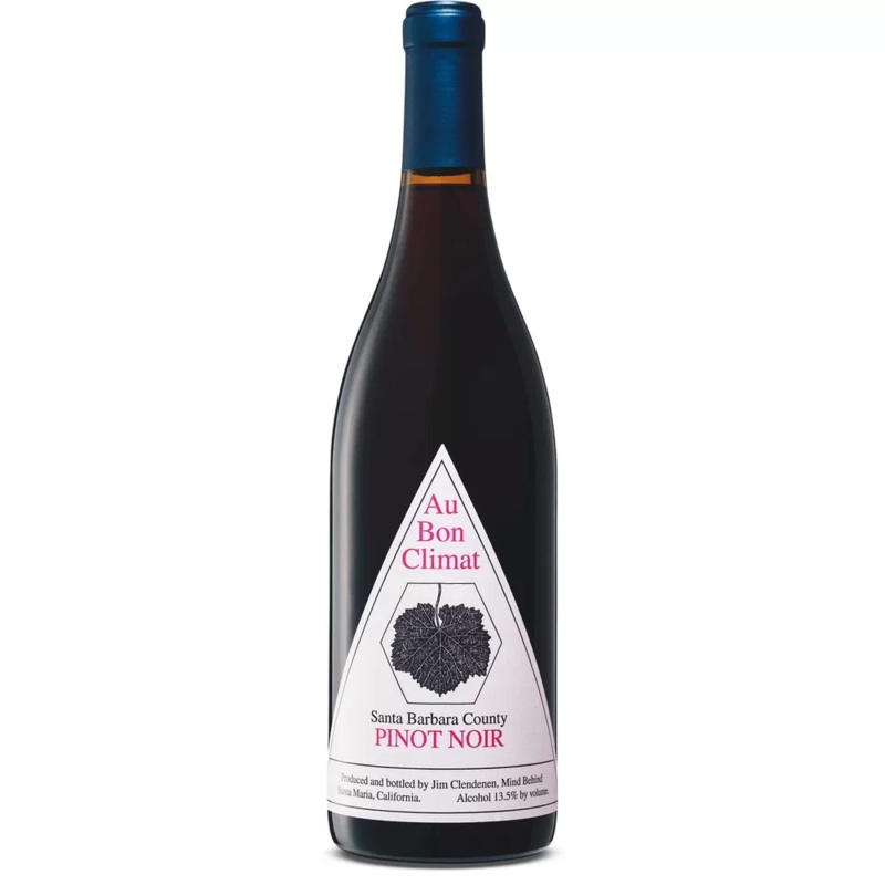 Au Bon Climat Pinot Noir Santa Barbara County 2024