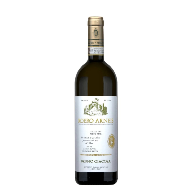 Bruno Giacosa Roero Arneis 2023