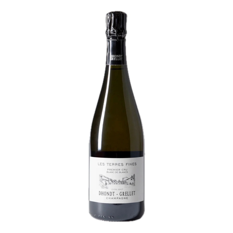 Dhondt-Grellet Les Terres Fines 1er Cru Blanc de Blancs NV