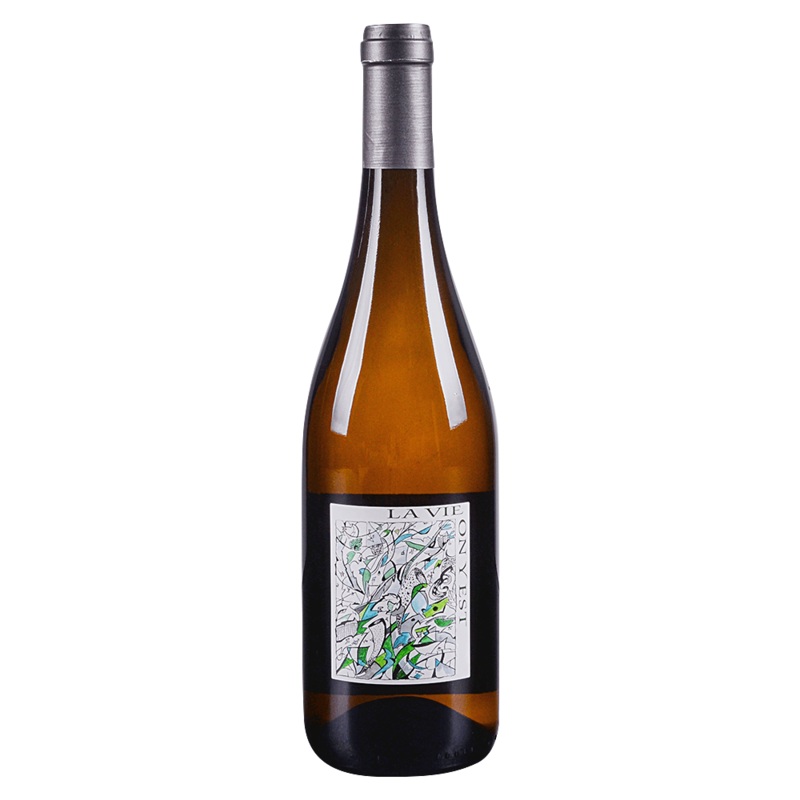 Domaine Gramenon Cotes du Rhone ‘Vie On y Est’ Viognier Blanc 2023