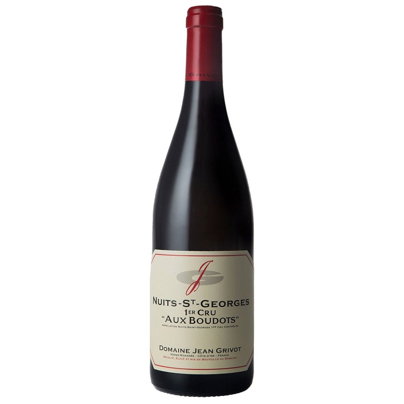 Domaine Jean Grivot Aux Boudots Nuits-Saint-Georges 1er 2022