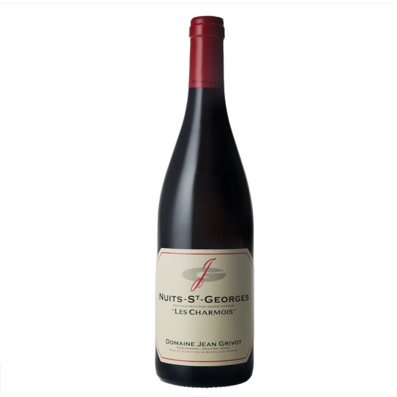 Domaine Jean Grivot Nuits-Saint-Georges Les Charmois 2022