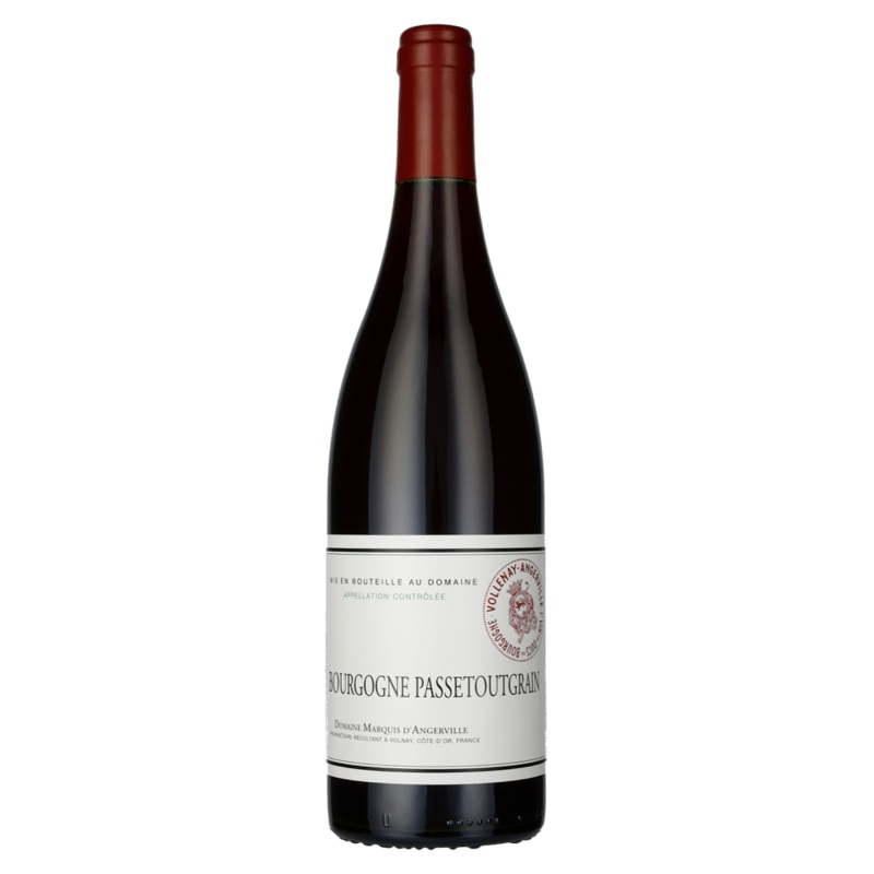 Domaine Marquis d’Angerville Bourgogne Passetoutgrain 2022