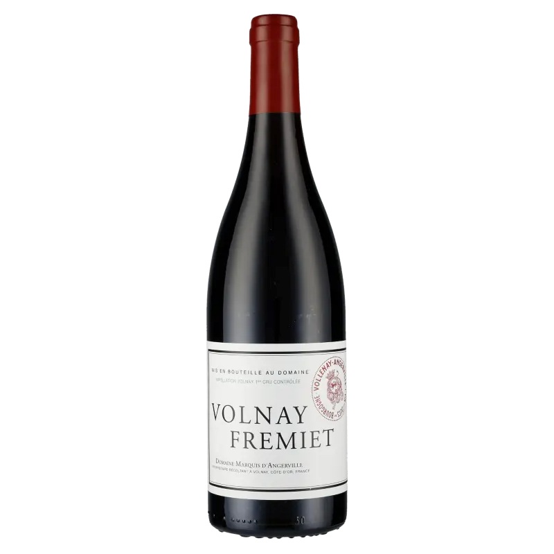 Domaine Marquis d’Angerville Volnay 1er Cru Fremiet 2022