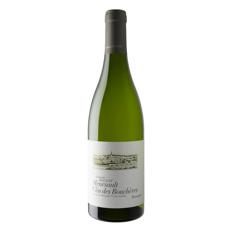 Domaine Roulot Meursault 1er Cru Clos des Boucheres 2022