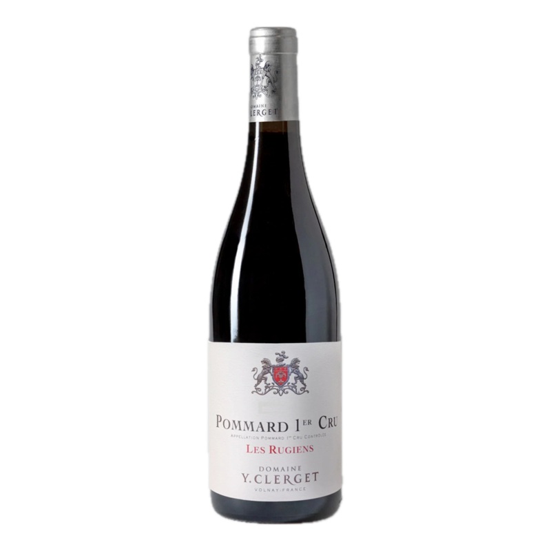 Domaine Yvon Clerget Pommard 1er Les Rugiens 2022