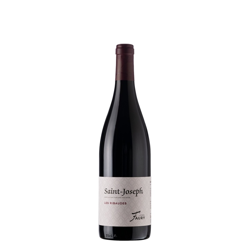 Faury Saint-Joseph Cuvee Ribaudes 2022