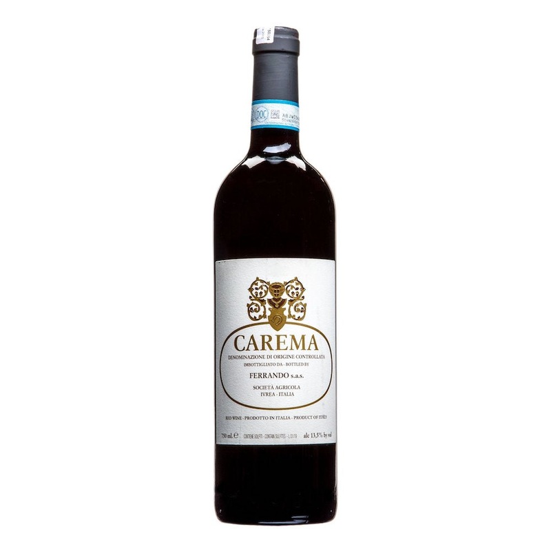 Ferrando White Label – Etichetta Bianca Nebbiolo di Carema 2019