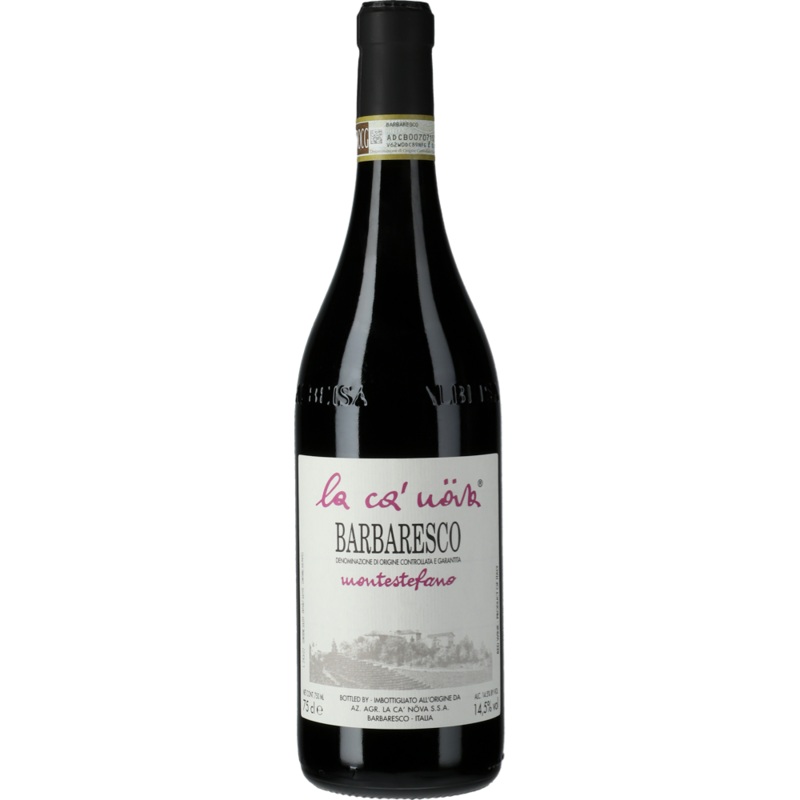 La Ca’Nova Barbaresco Montestefano 2020