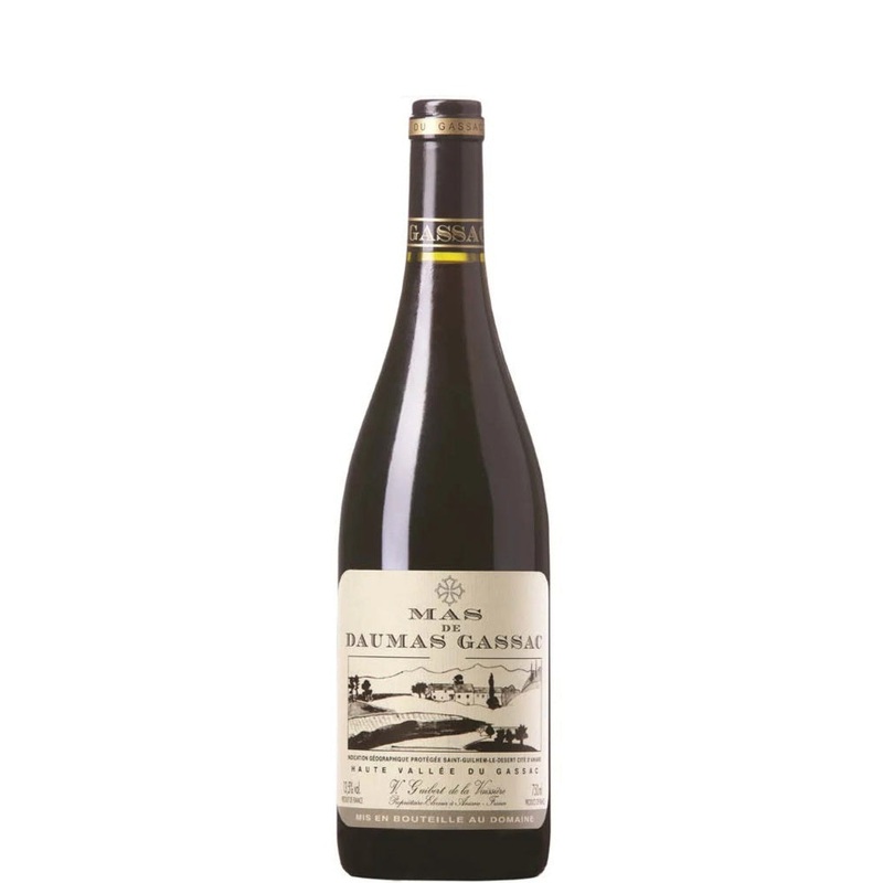 Mas de Daumas Gassac Saint-Guilhem-le-Desert Rouge 2022