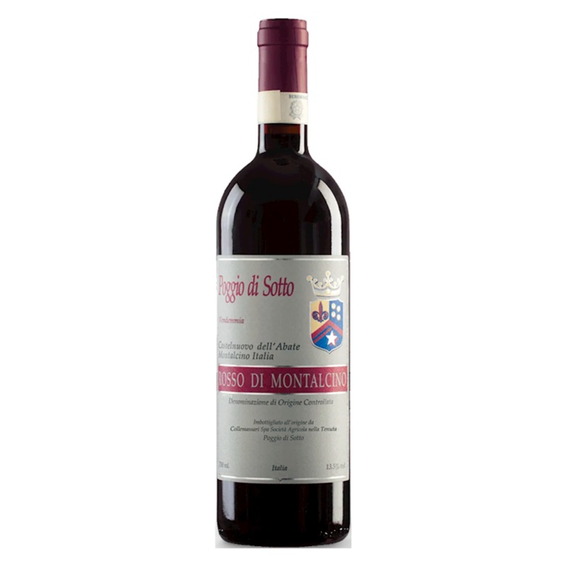 POGGIO DI SOTTO ROSSO DI MONTALCINO 2021