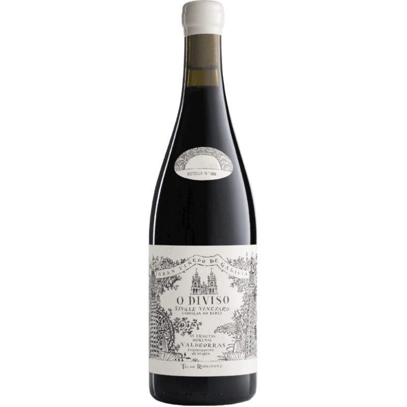 Telmo Rodriguez ‘O’Diviso’ Tinto 2019