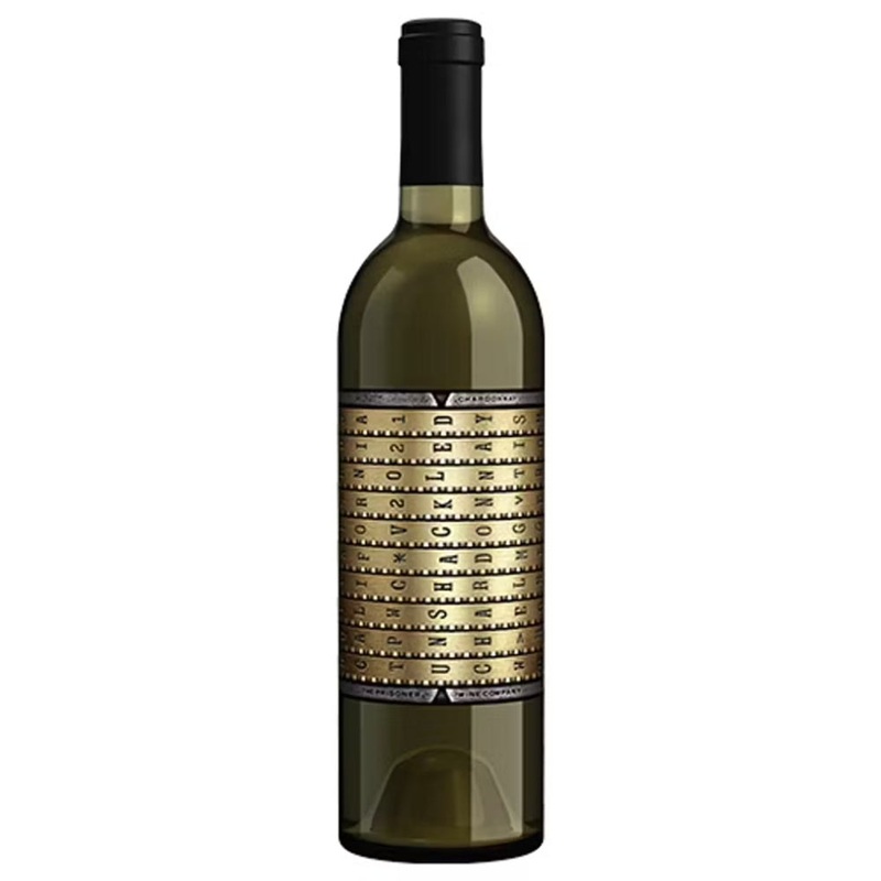 Unshackled Chardonnay 2021
