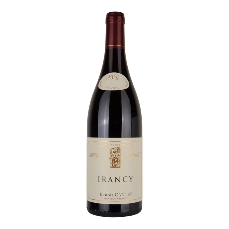 Benoit Cantin Irancy 2022