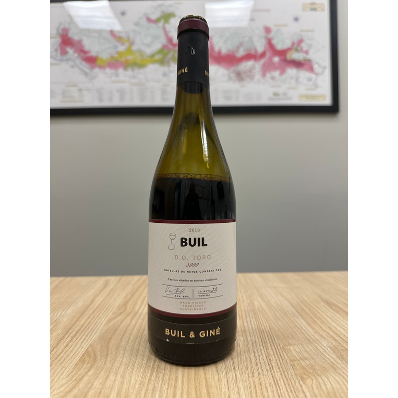 Buil & Gine ‘Buil’ 2019