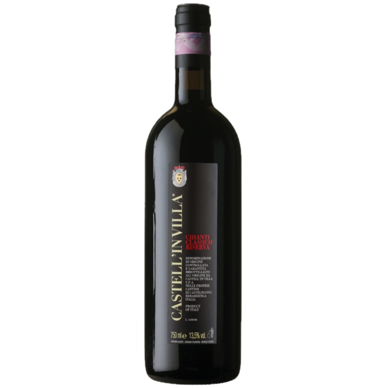 Castell’in Villa Chianti Classico Riserva  2017 – 1.5L N