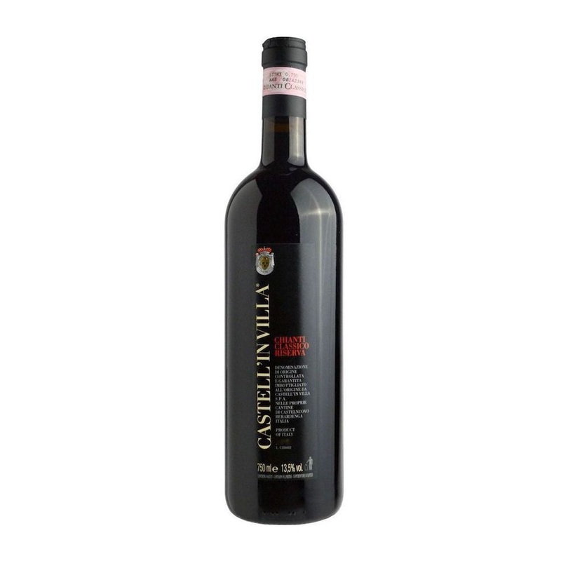 Castell’in Villa Chianti Classico Riserva 2017