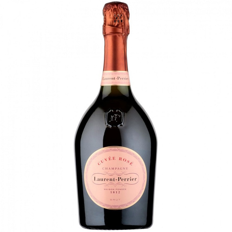 Champagne Laurent-Perrier Rose NV