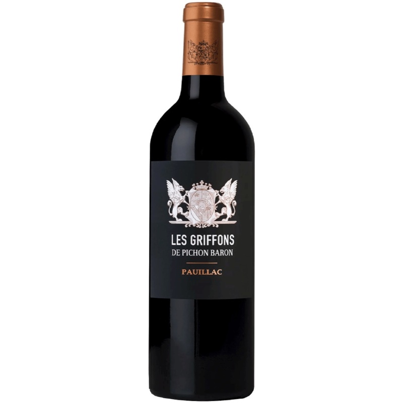Chateau Pichon-Longueville ‘Les Griffons de Pichon Baron’ 2020