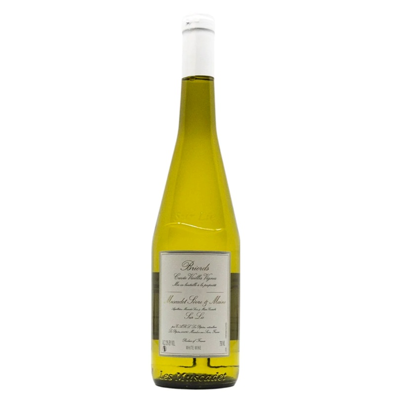 Domaine de la Pepiere Muscadet Sevre-et-Maine Sur Lie Clos des Briords Cuvee Vieilles Vignes 2022 1.5L