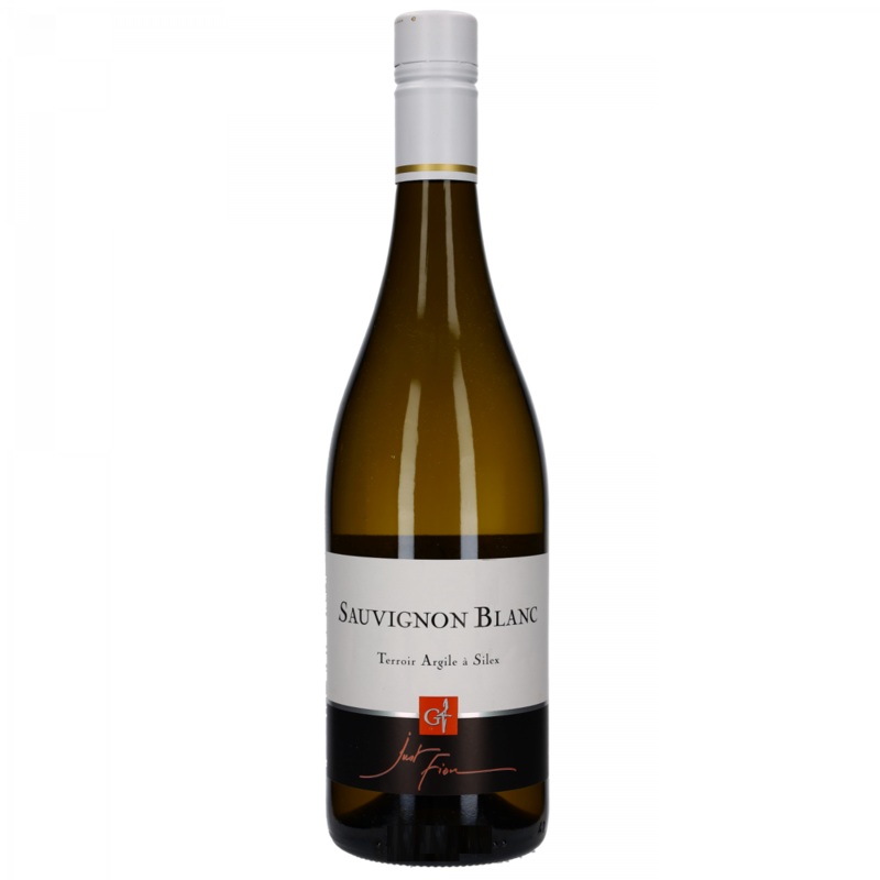 Domaine Gerard Fiou ‘Just Fiou’ Sauvignon Blanc 2023