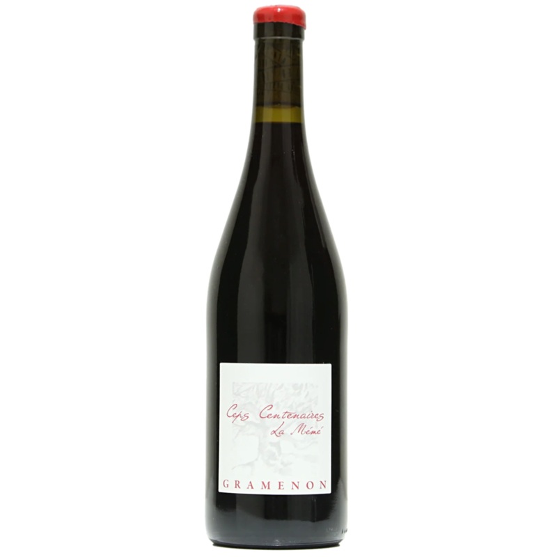 Domaine Gramenon Cotes du Rhone Ceps Centenaires la Meme 2023