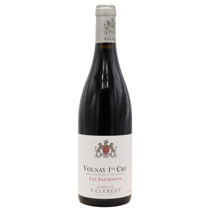 Domaine Yvon Clerget Volnay 1er Cru Les Santenots 2022