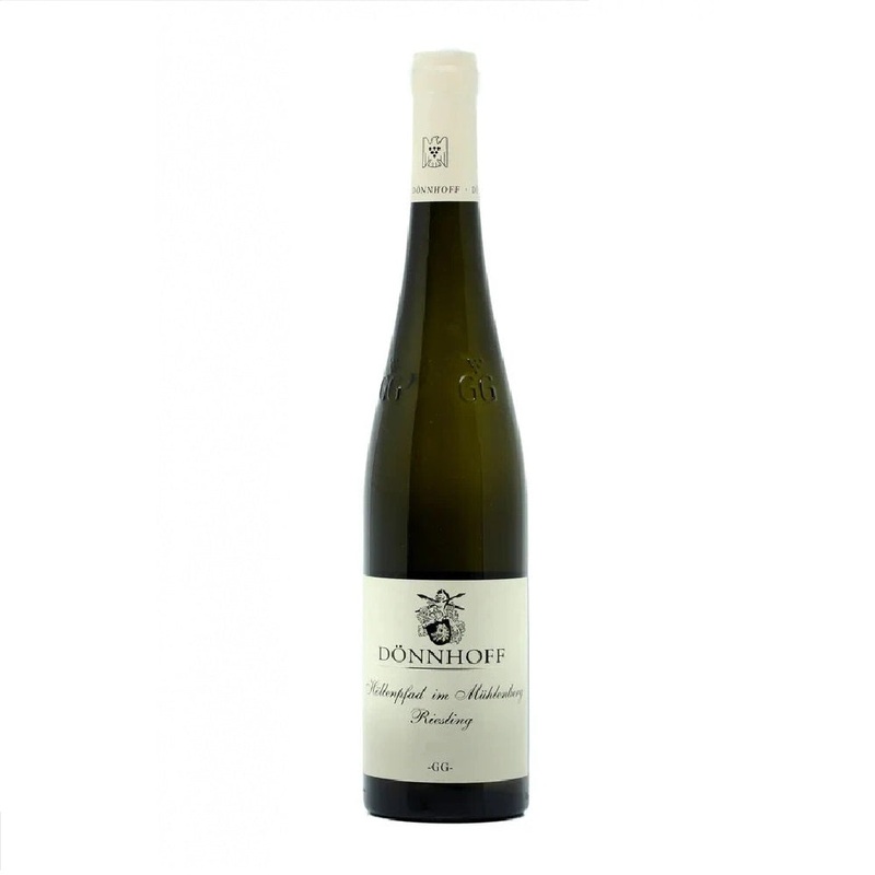 Donnhoff Hollenpfad im Muhlenberg Riesling Grosses Gewachs 2023