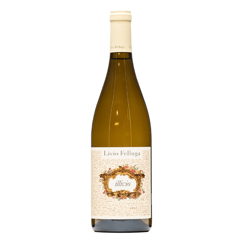 Illivio Colli Orientali del Friuli Bianco 2021