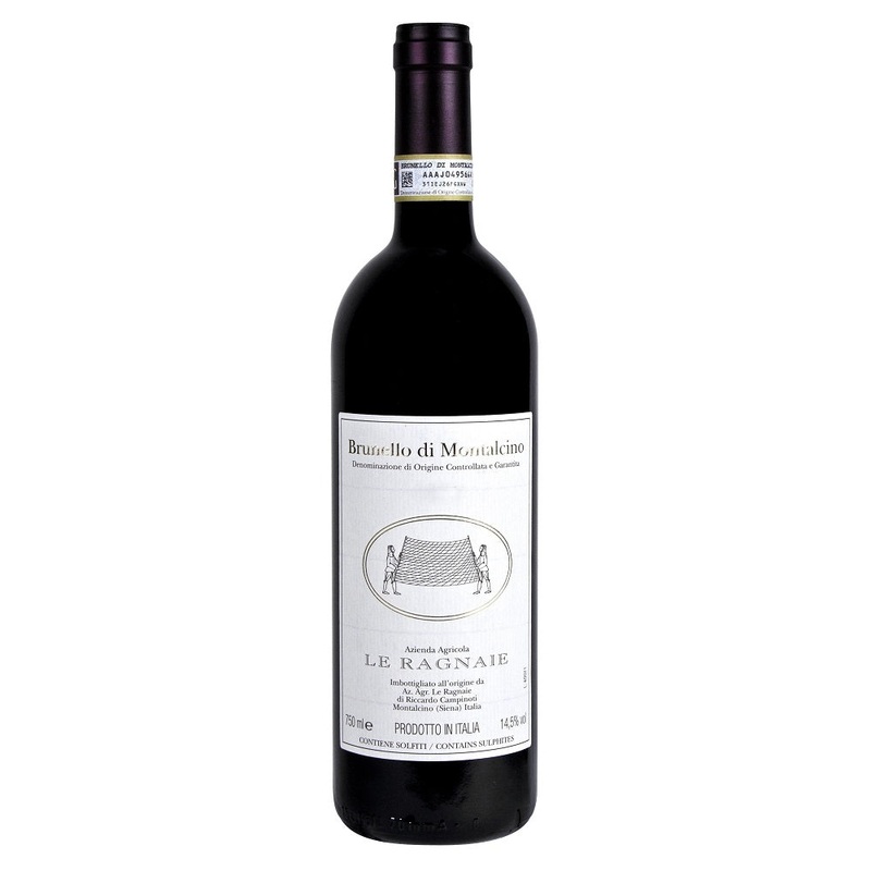 Le Ragnaie Brunello di Montalcino 2019 1.5L MAG