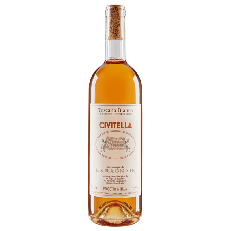 Le Ragnaie Civitella’ Toscana Bianco IGT 2021