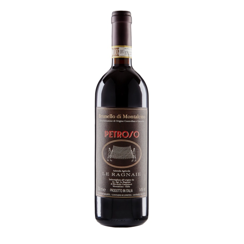 Le Ragnaie Petroso Brunello di Montalcino 2019