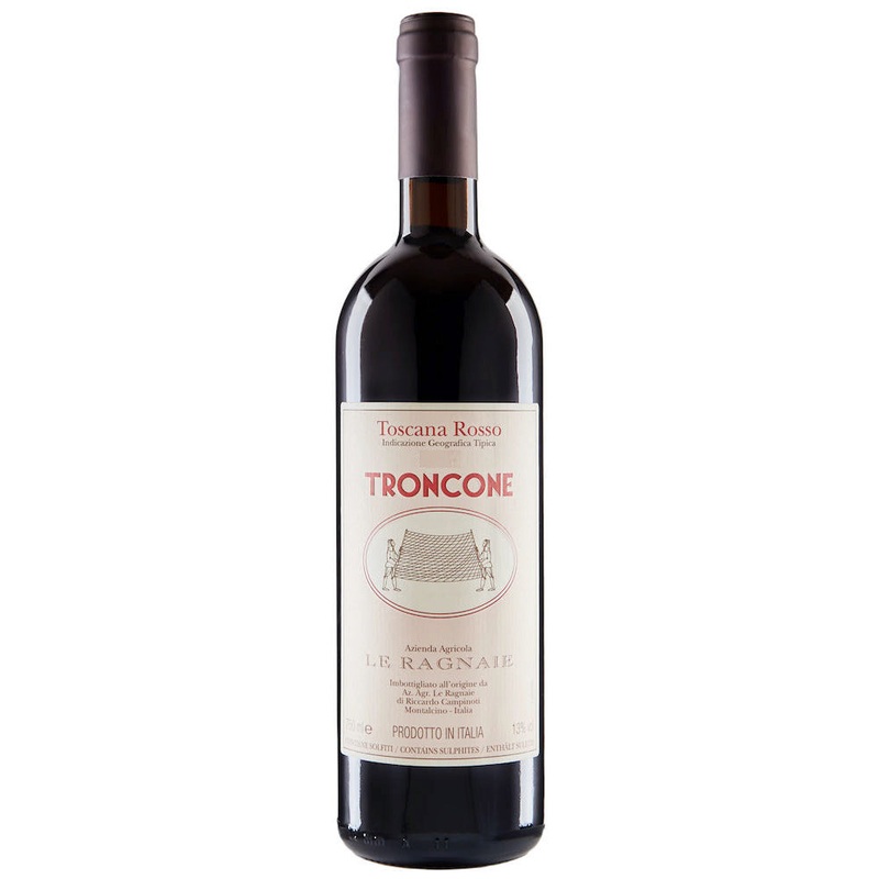 Le Ragnaie Troncone Rosso di Toscana IGT 2022