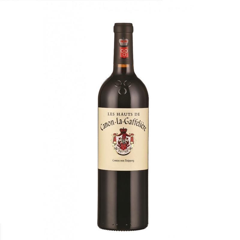 Les Hauts de Chateau Canon-la-Gaffeliere 2020