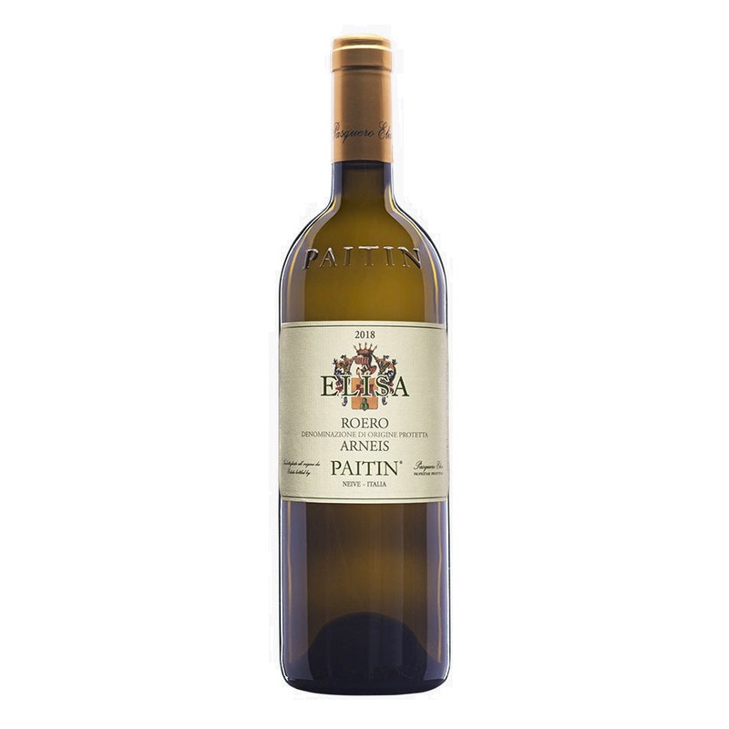 Paitin di Pasquero-Elia Vigna Elisa Langhe Arneis 2023