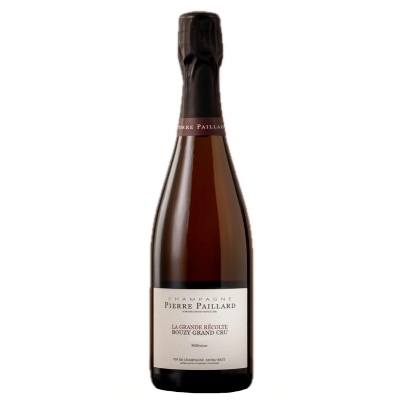 Pierre Paillard ‘La Grande Recolte’ Bouzy Grand Cru Extra Brut 2012