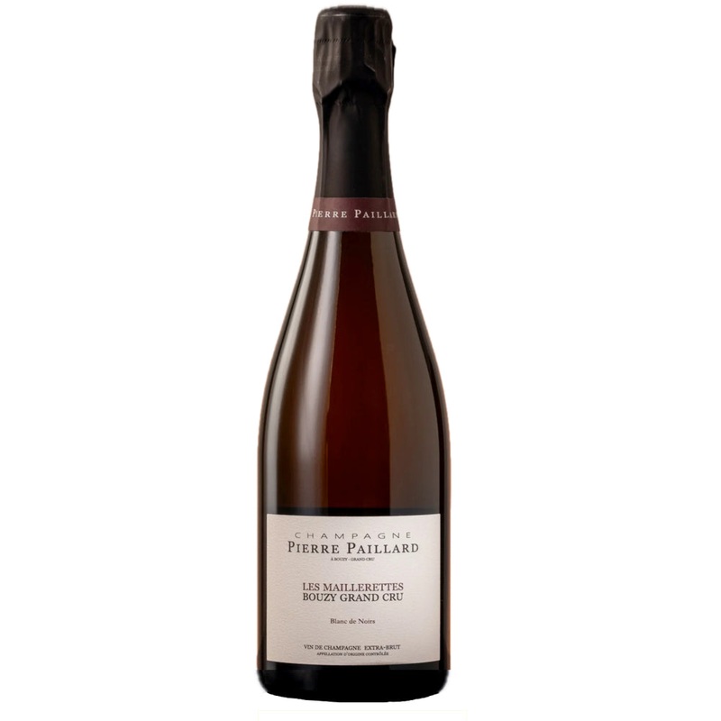 Pierre Paillard ‘Les Maillerettes’ Blanc de Noirs Bouzy Grand Cru Brut 2019