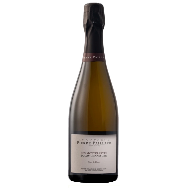 Pierre Paillard ‘Les Mottelettes’ Blanc de Blancs Bouzy Grand Cru Extra Brut NV