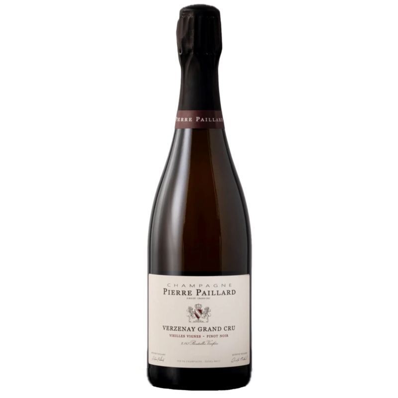 Pierre Paillard Verzenay Veilles Vignes Grand Cru Extra Brut 2019
