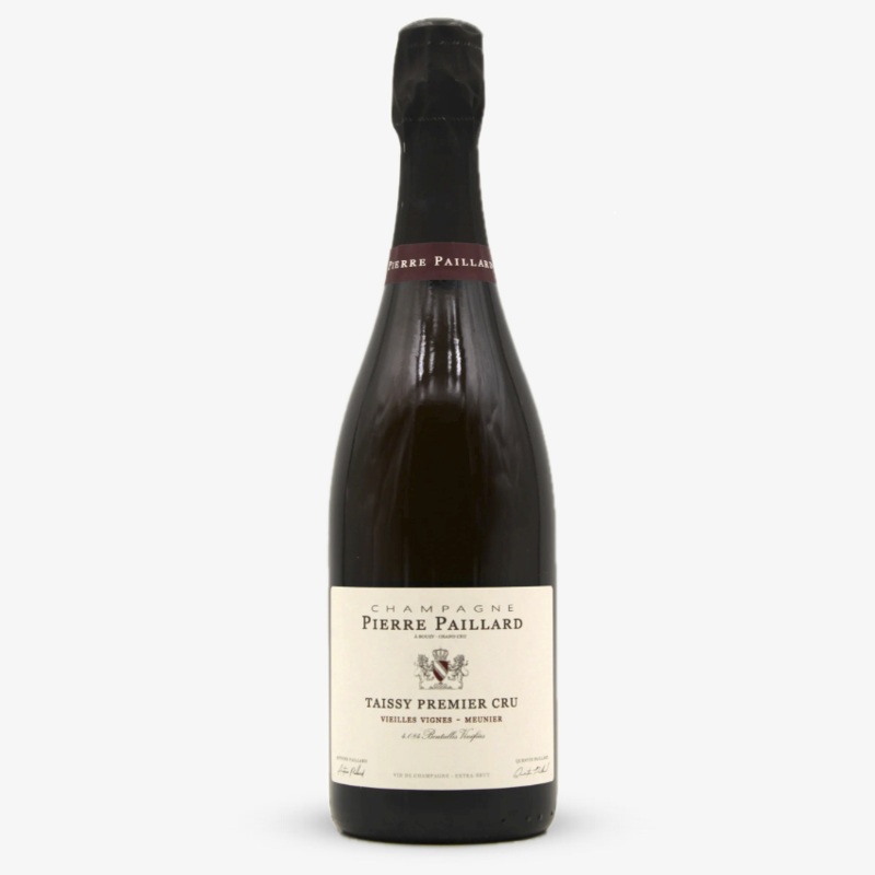 Pierre Paillard Vieilles Vignes Meunier Taissy Premier Cru Extra Brut NV