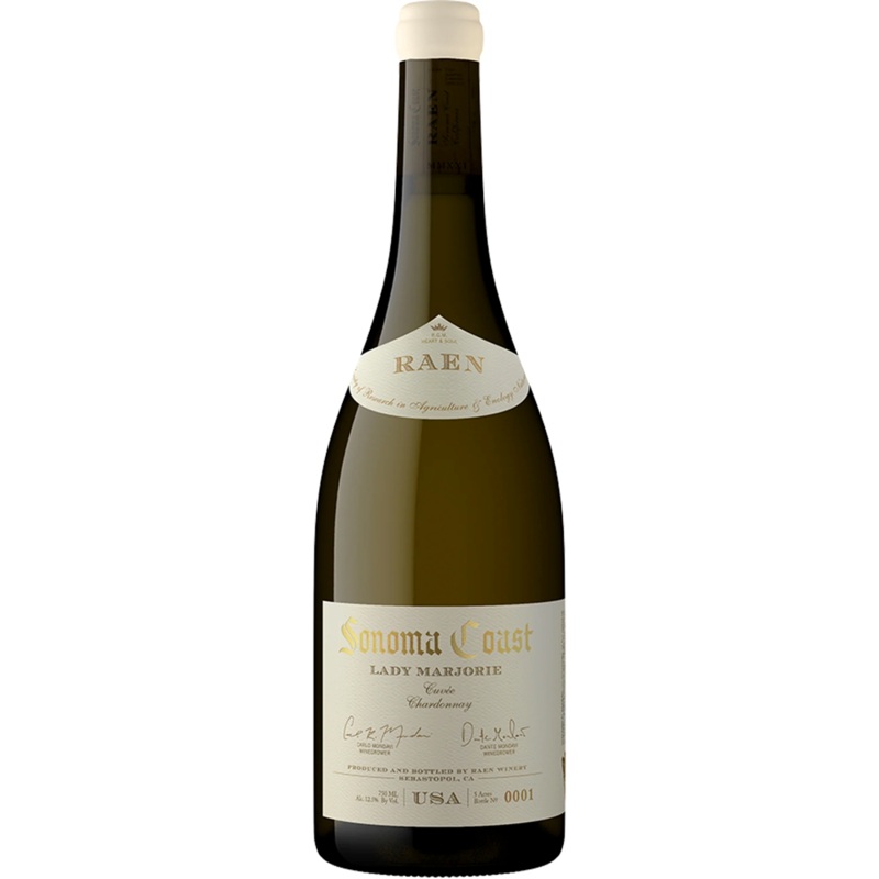 Raen Lady Marjorie Sonoma Coast Chardonnay 2022