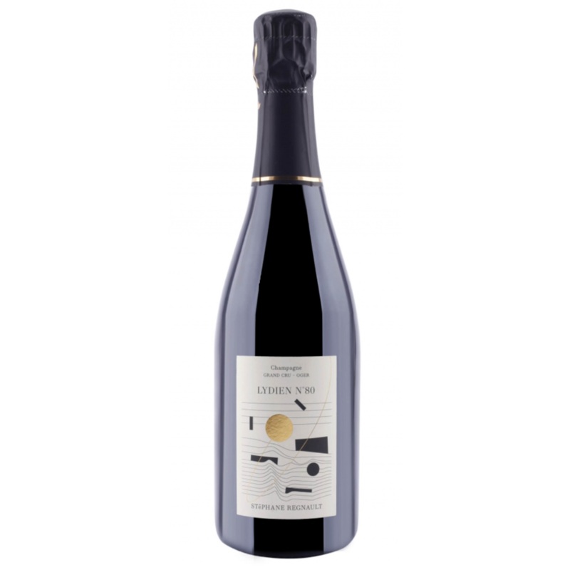Stphane Regnault Lydien 80 NV
