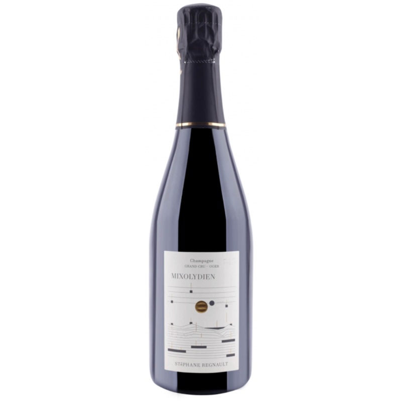 Stphane Regnault Mixolydien 62 NV