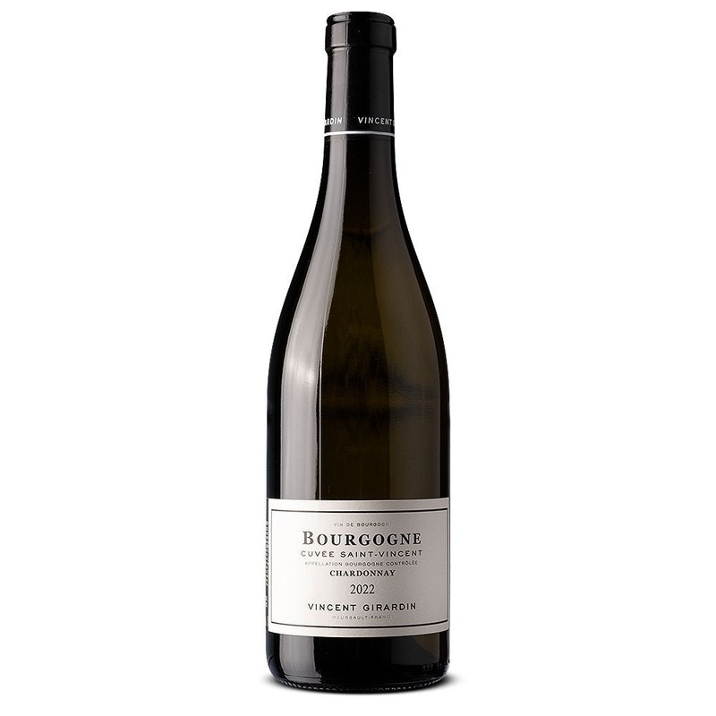 VINCENT GIRARDIN BOURGOGNE CUVEE SAINT-VINCENT BLANC 2022