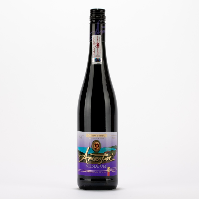 Ameztoi Stimatum Tinto (red) Txakolina 2024