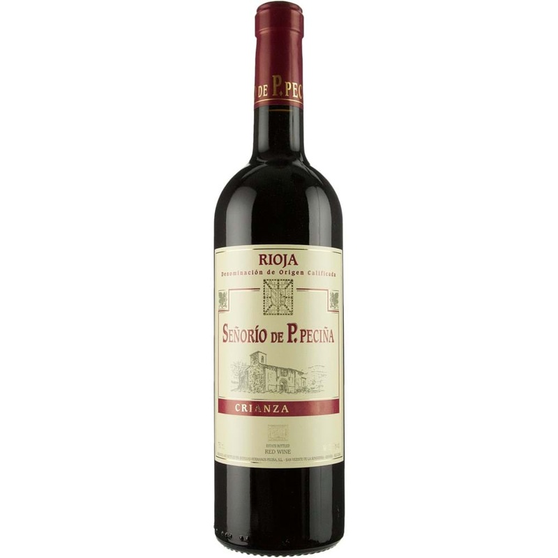 Bodegas Hermanos Pecina Senorio de P. Pecina Crianza 2018